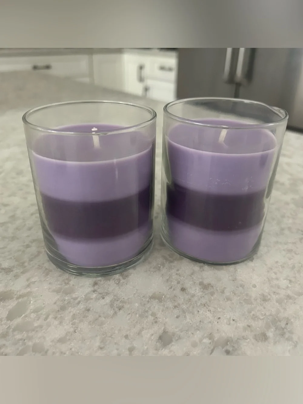 “New” Set of 2 Bath & Body Works 'Sally' The Nightmare Before Christmas Candles